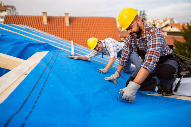 Roof Gutter Cleaning in Apache, OK